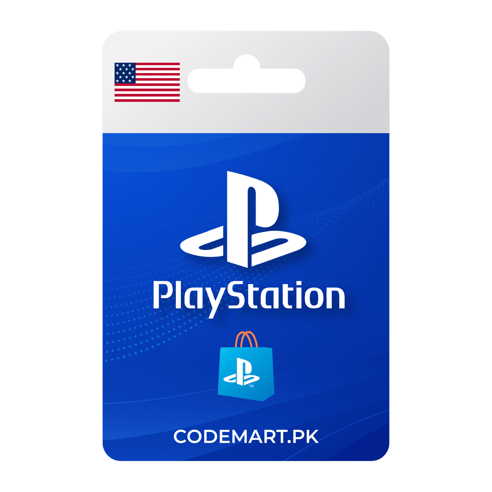 PSN Gift Card (US)