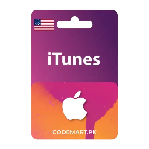 iTunes Gift Card (US)