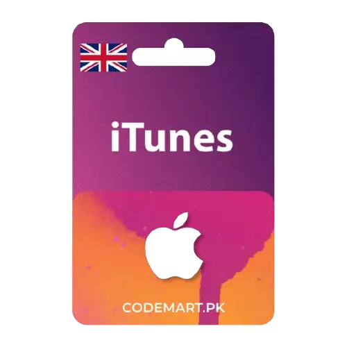 iTunes Gift Card (UK)