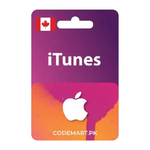 iTunes Gift Card (CA)