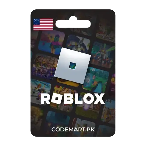 Roblox Game Card
